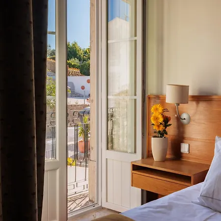 De - Fatima Otel Ourém