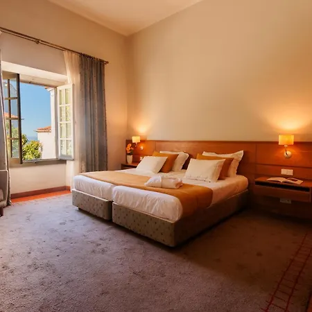 De - Fatima Hotel Ourem
