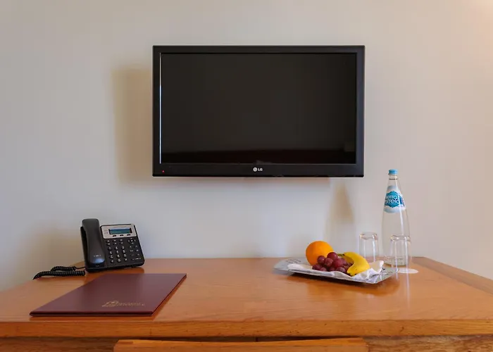 De - Fatima Szálloda Ourém