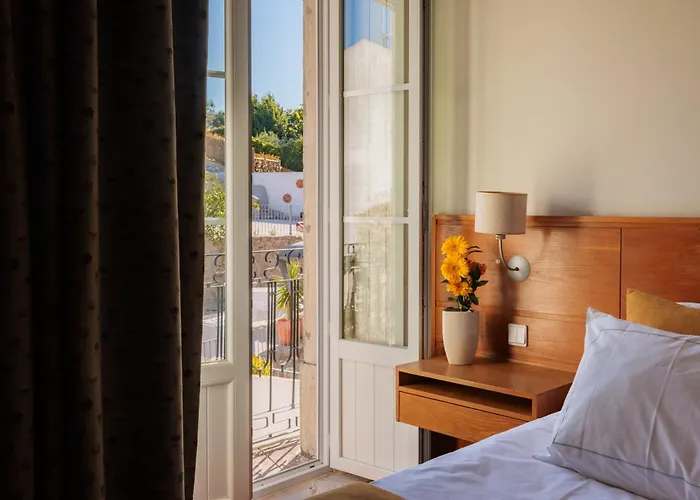 De - Fatima Szálloda Ourém