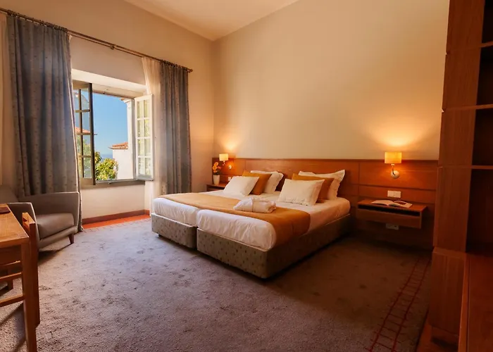 De - Fatima Hotel Ourém