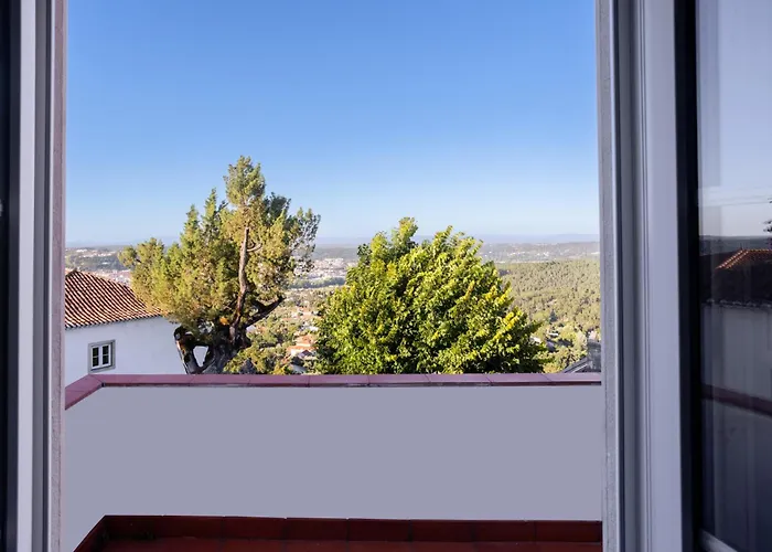 De - Fatima Szálloda Ourém